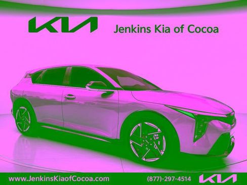 New 2026 Kia K4 GT-Line Turbo FWD image 2