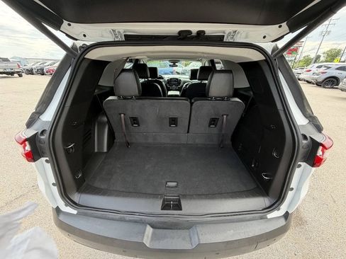 Used 2019 Chevrolet Traverse LT AWD/4WD image 12