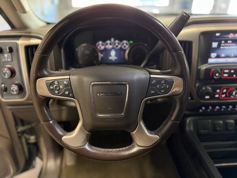 Used 2015 GMC Sierra 2500 Denali w/ Duramax Plus Package AWD/4WD image 14