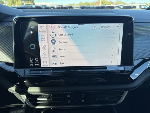 New 2026 Volkswagen Atlas Cross Sport SEL image 13