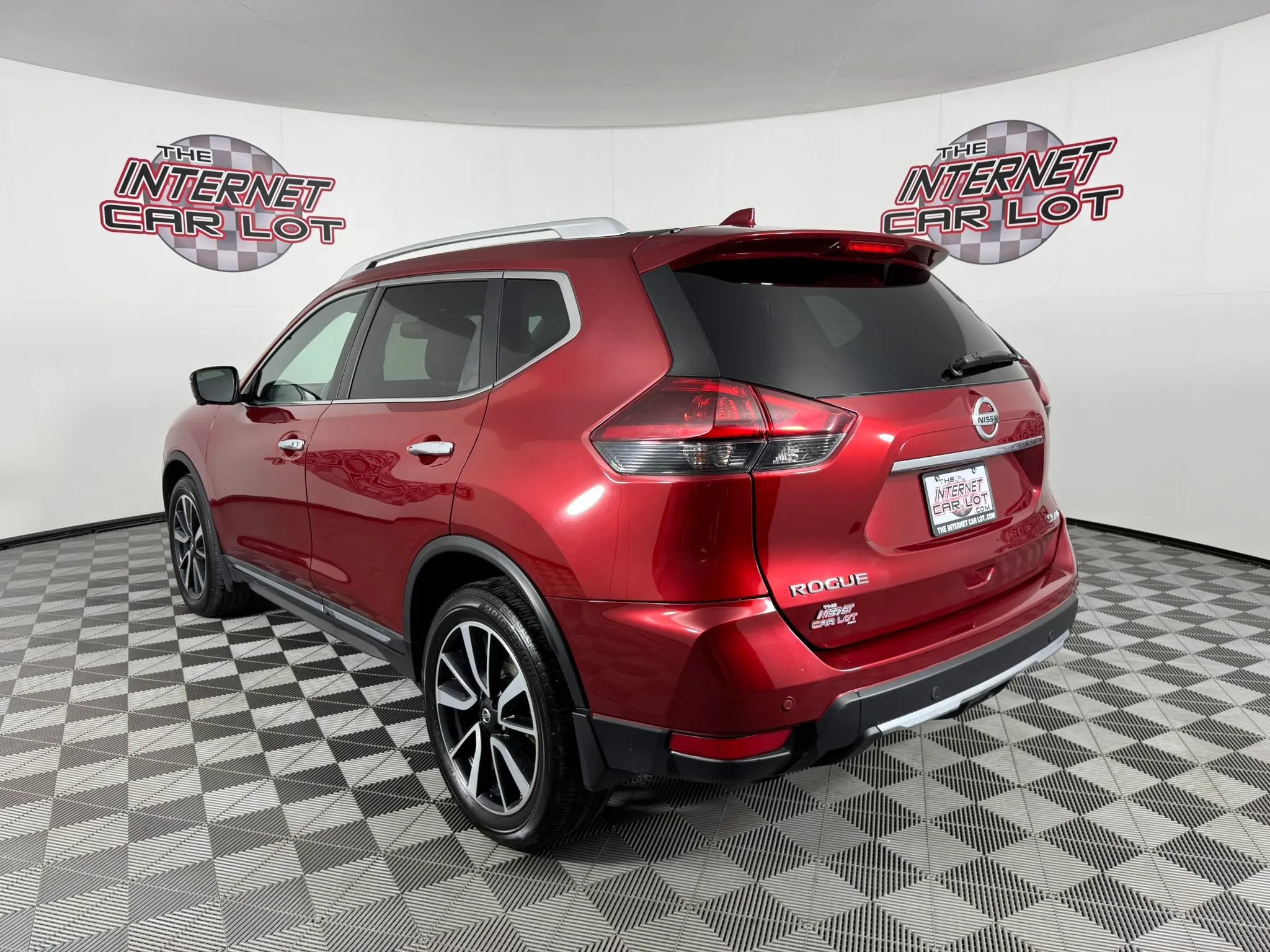 Used 2020 Nissan Rogue SL w/ Premium Package AWD/4WD image 5