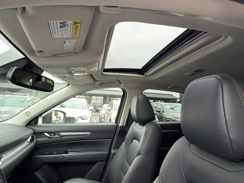 Certified 2023 MAZDA CX-5 AWD 2.5 S w/ Preferred Package image 16