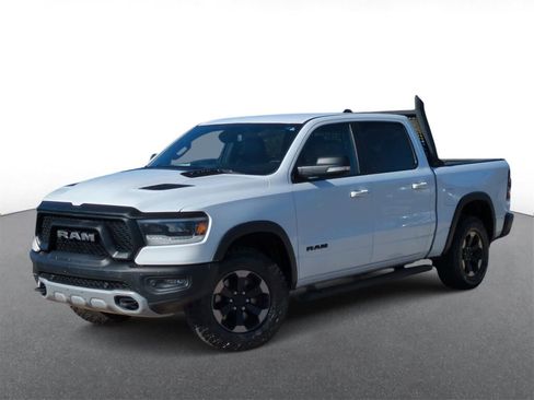 Used 2019 RAM 1500 Rebel w/ Rebel Level 1 Equipment Group image 1