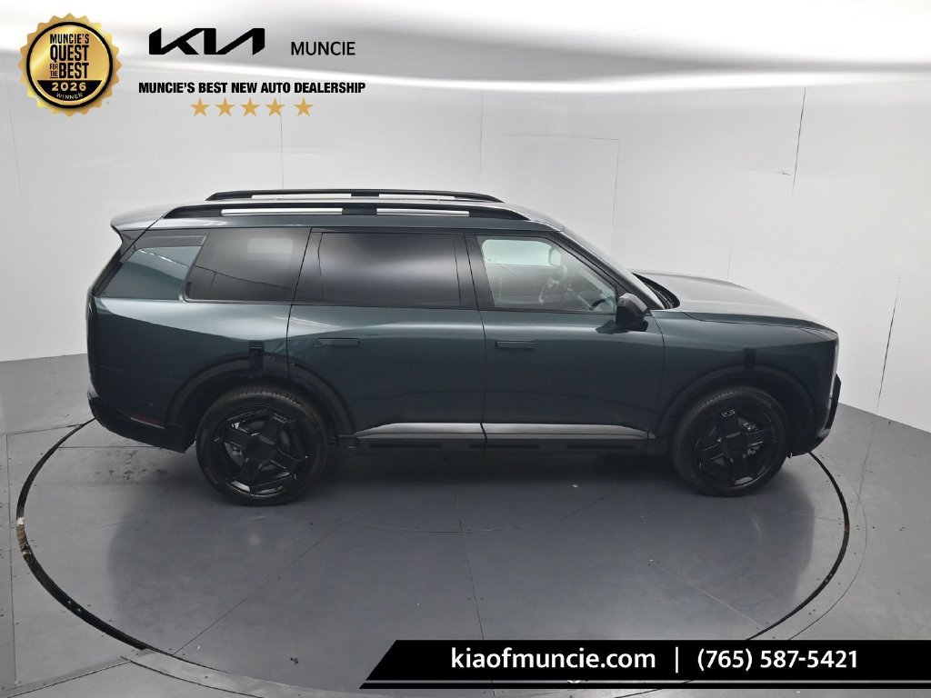 New 2027 Kia Telluride SX X-Line AWD/4WD image 60