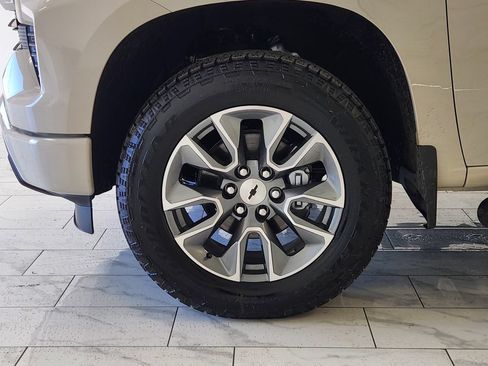 New 2026 Chevrolet Silverado 1500 RST AWD/4WD image 10