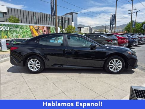 Used 2026 Toyota Camry LE FWD image 2