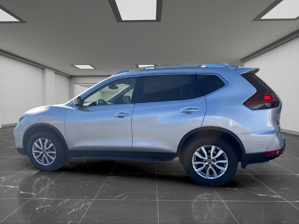 Used 2019 Nissan Rogue SV AWD/4WD image 10