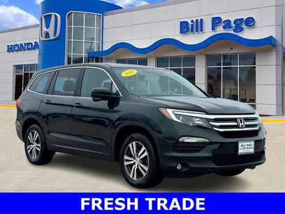 Certified 2017 Honda Pilot EX-L