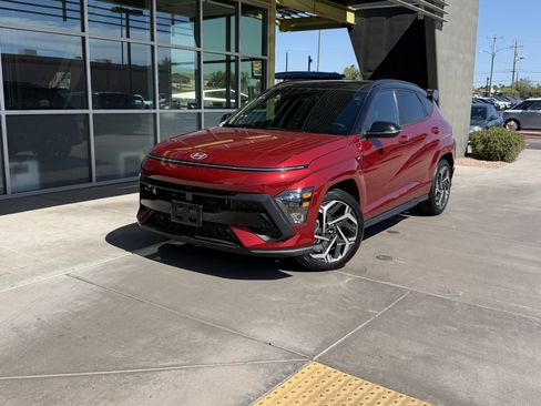 Used 2024 Hyundai Kona N Line FWD image 2