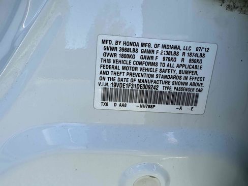 Used 2013 Acura ILX image 56