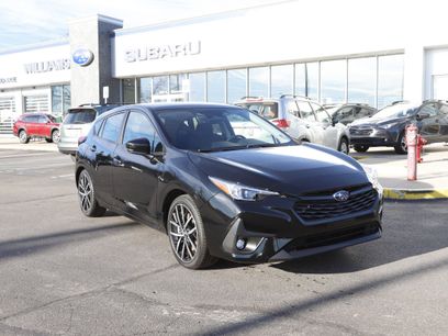 New 2026 Subaru Impreza 2.0i Sport