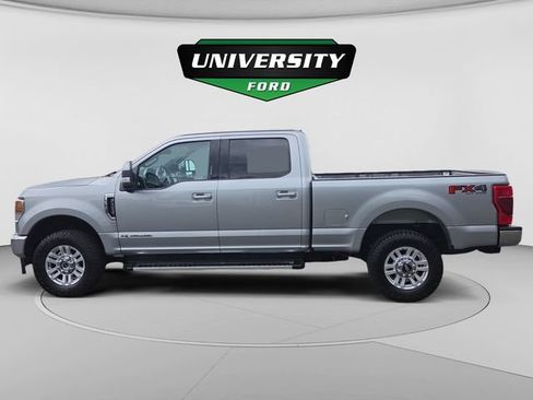 Used 2022 Ford F250 Lariat w/ Lariat Value Package AWD/4WD image 6