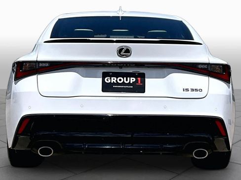 Used 2023 Lexus IS 350 F Sport w/ Navigation Package RWD image 5