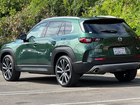 Certified 2025 MAZDA CX-50 2.5 Turbo w/ Weather Package AWD/4WD image 7