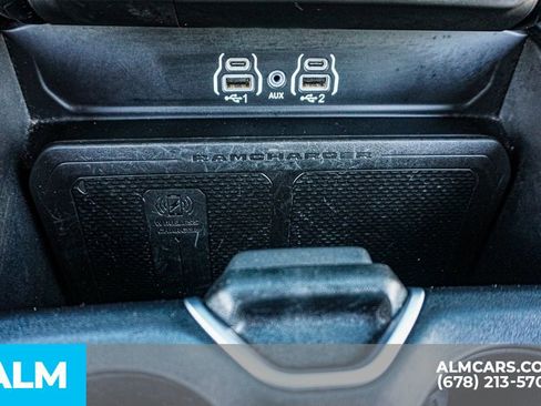 Used 2025 RAM 1500 Big Horn image 44