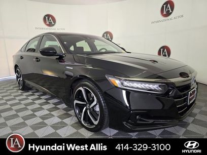 Used 2022 Honda Accord Sport