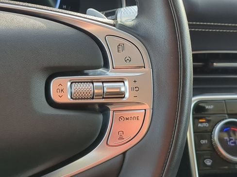 Used 2021 Genesis GV80 3.5T w/ Prestige Package 07 image 19