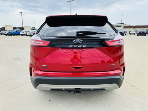 Used 2024 Ford Edge SEL w/ Convenience Package AWD/4WD image 38