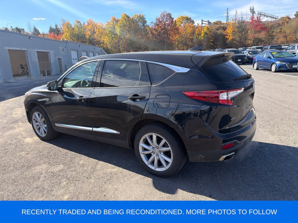 Used 2024 Acura RDX SH-AWD image 4