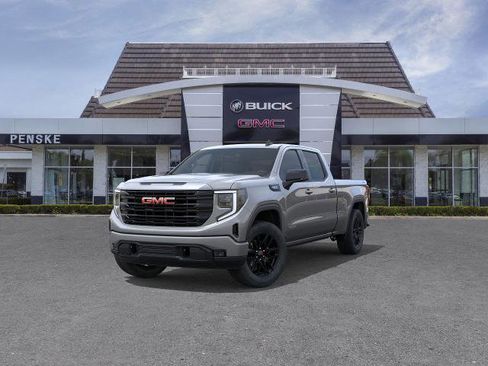 New 2026 GMC Sierra 1500 Elevation w/ Preferred Package image 8