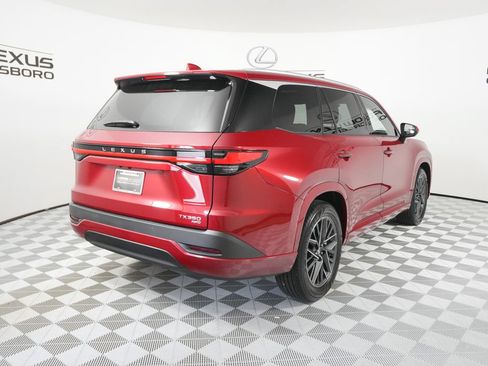 Certified 2026 Lexus TX 350 AWD w/ Technology Package image 7