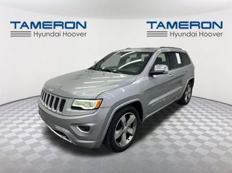 Used 2016 Jeep Grand Cherokee Overland video 1