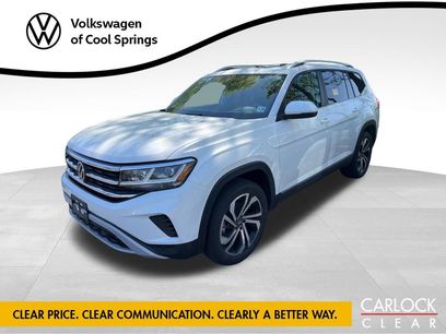 Used 2023 Volkswagen Atlas SEL