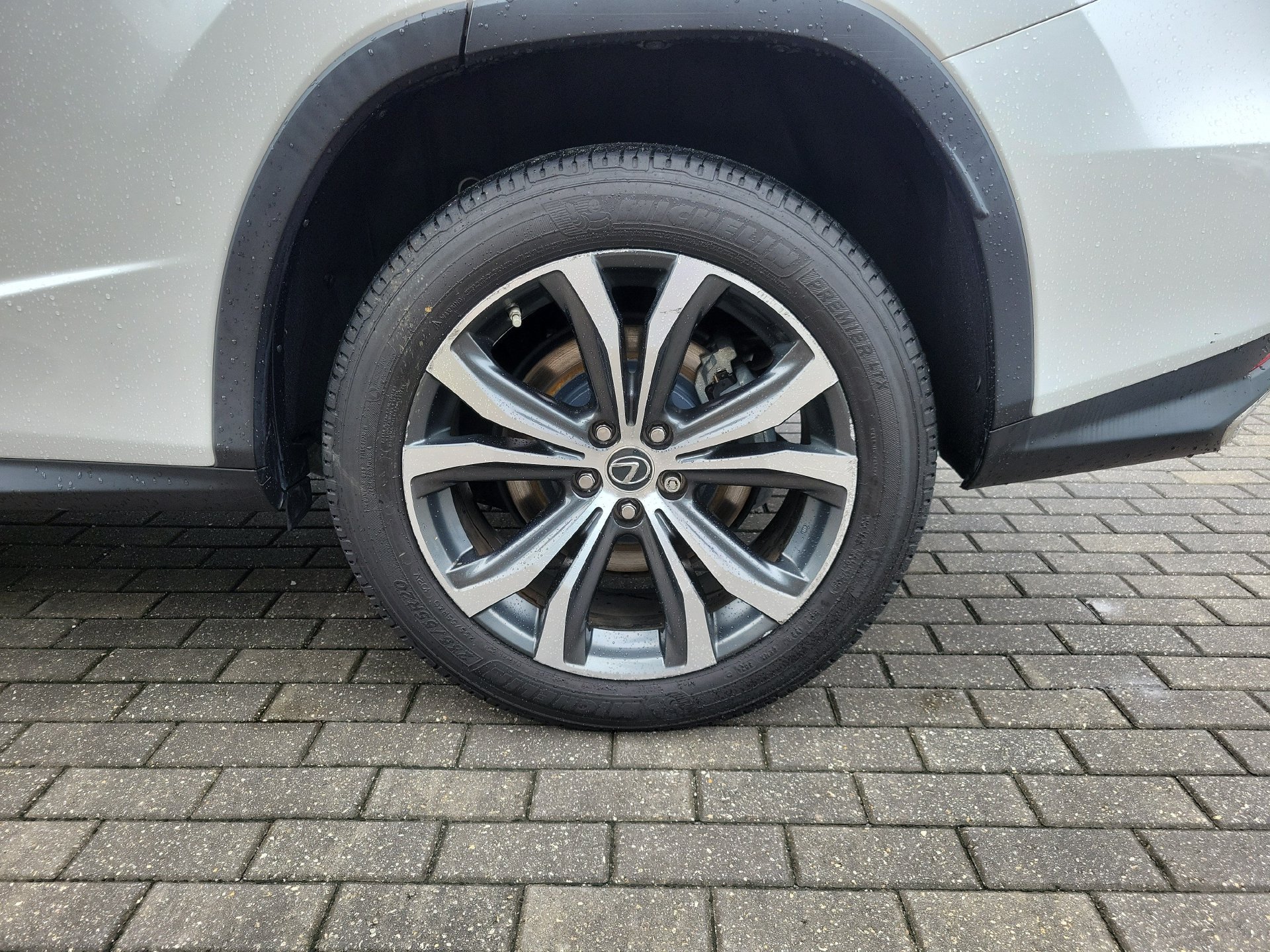 Used 2021 Lexus RX 350 FWD w/ Premium Package image 9