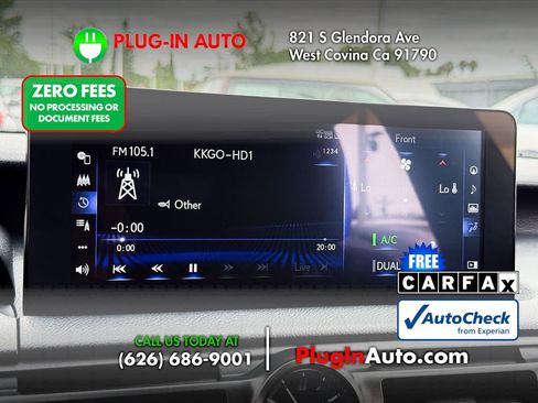 Used 2023 Lexus IS 350 F Sport w/ Navigation Package RWD image 29