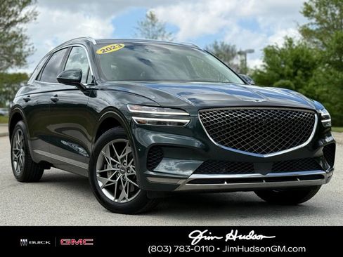 Used 2023 Genesis GV70 2.5T w/ Advanced Package AWD/4WD image 2