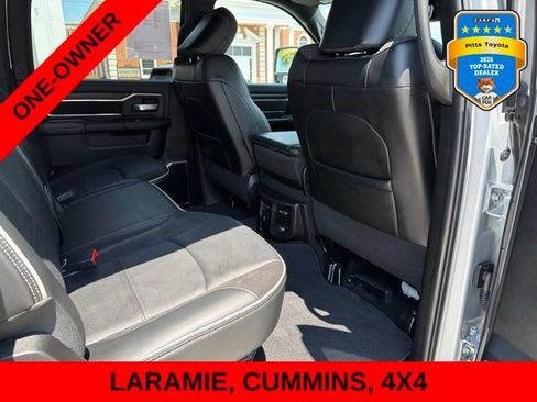 Used 2026 RAM 2500 Laramie AWD/4WD image 14
