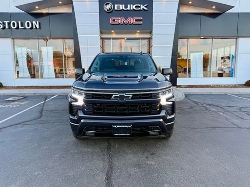 Used 2022 Chevrolet Silverado 1500 RST w/ All Star Edition Plus image 5