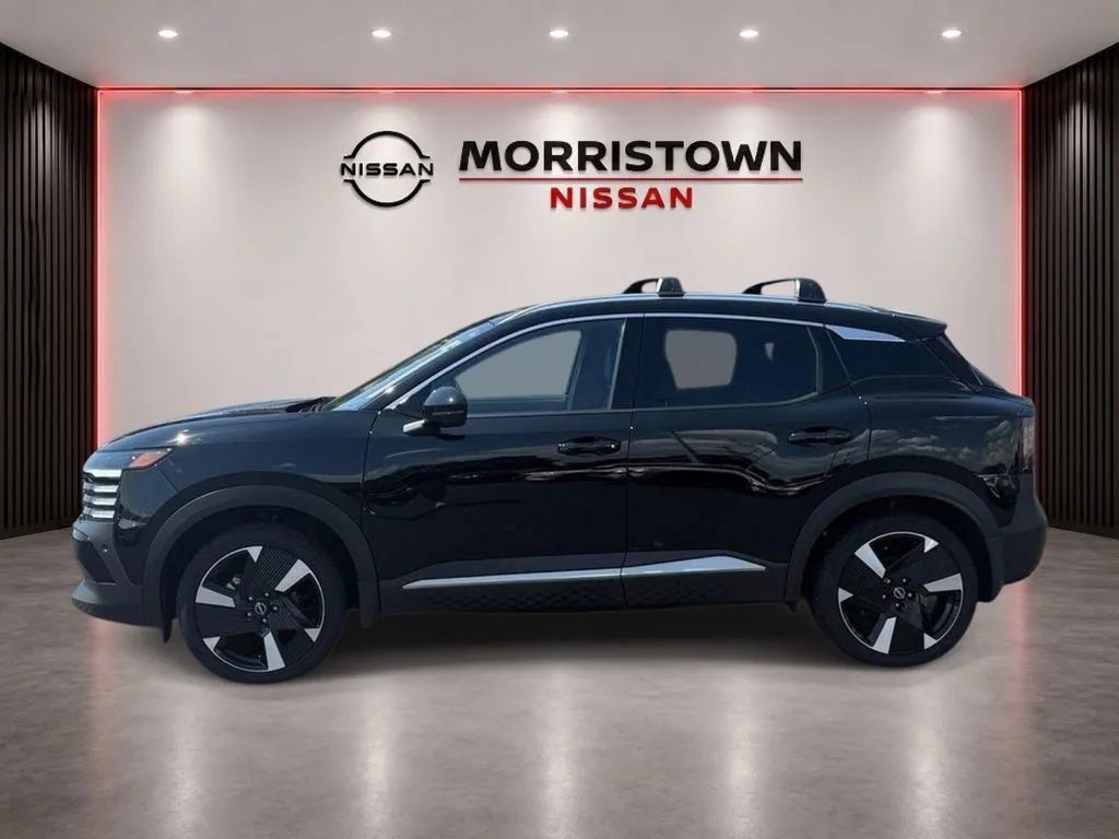 Used 2026 Nissan Kicks SR w/ Cold Weather Package AWD/4WD image 6