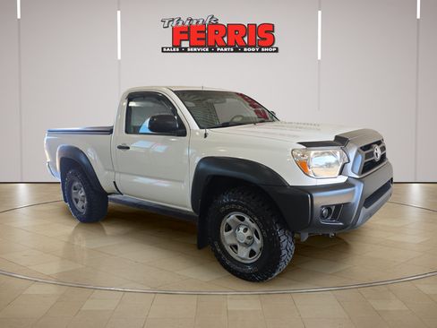 Used 2013 Toyota Tacoma 4x4 Regular Cab image 7