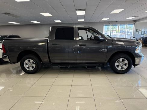 Used 2023 RAM 1500 Classic SLT w/ Trailer & Traction Group AWD/4WD image 3