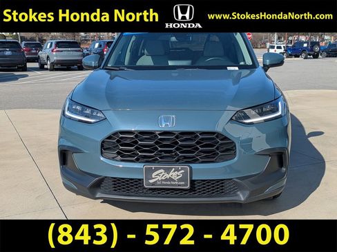 Certified 2024 Honda HR-V LX image 9