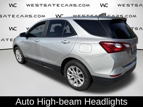 Used 2021 Chevrolet Equinox LS w/ LS Convenience Package FWD image 18