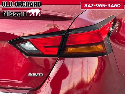 Used 2023 Nissan Altima 2.5 SR image 10