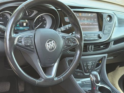 Used 2020 Buick Envision Essence AWD/4WD image 33