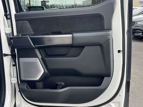 Used 2023 Ford F150 Platinum w/ Equipment Group 701A High image 24