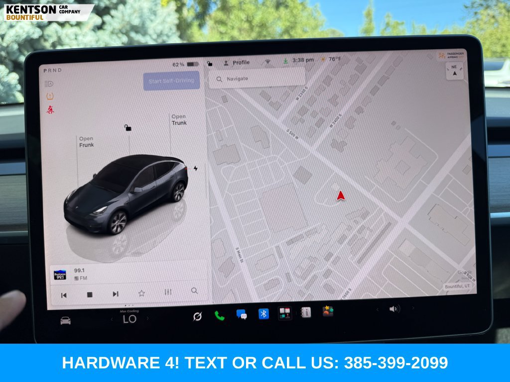 Used 2023 Tesla Model Y Long Range AWD/4WD image 20