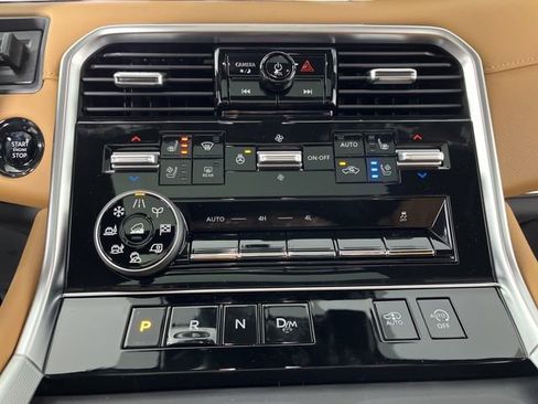 New 2026 Nissan Armada Platinum Reserve AWD/4WD image 27