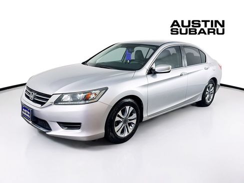 Used 2014 Honda Accord LX image 3