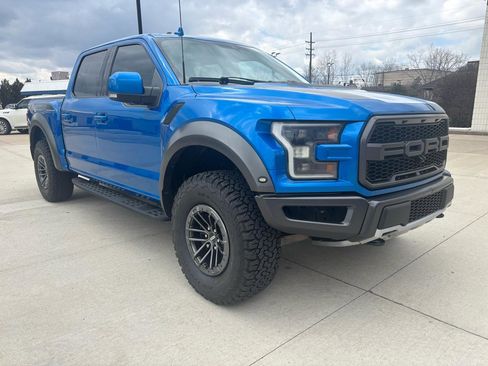 Used 2020 Ford F150 Raptor w/ Equipment Group 802A Luxury AWD/4WD image 5