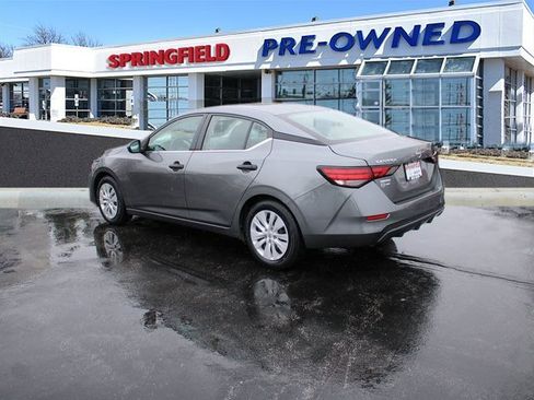 Used 2024 Nissan Sentra S image 4