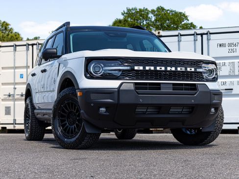 New 2026 Ford Bronco Sport Outer Banks w/ Outer Banks Tech Package+ image 19