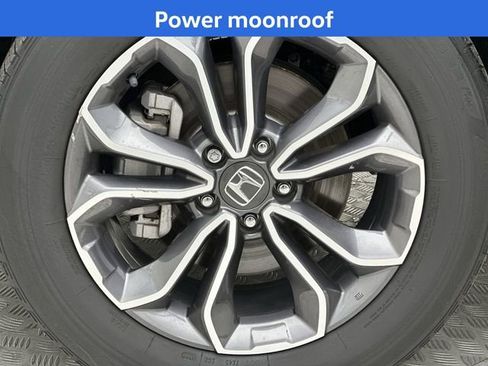 Used 2022 Honda CR-V EX-L image 12