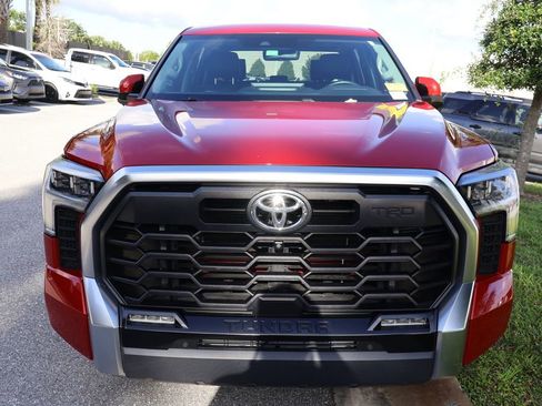 Used 2022 Toyota Tundra Limited w/ TRD Off-Road Package image 5
