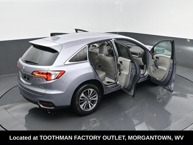 Used 2016 Acura RDX w/ Advance Package AWD/4WD image 29