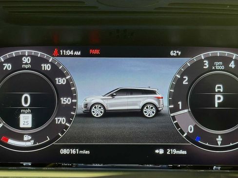 Used 2020 Land Rover Range Rover Evoque S AWD/4WD image 12